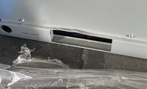 5 Ton Bosch 19 SEER Inverter Compressor Heat Pump DOWN-FLOW or HORIZONTAL Package Unit BRB-60HWD1N1-M19 (4777)(F)