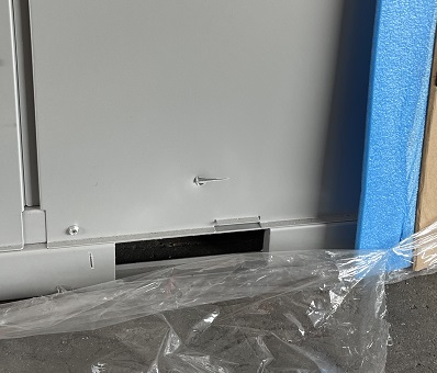 5 Ton Bosch 19 SEER Inverter Compressor Heat Pump DOWN-FLOW or HORIZONTAL Package Unit BRB-60HWD1N1-M19 (4777)(F)