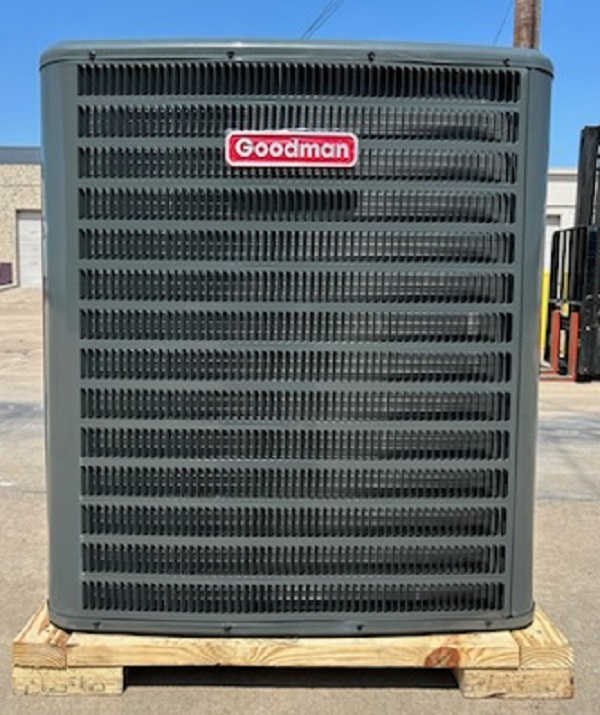 4 Ton Goodman 14 SEER2 A/C System, GSXN404810 (6747), AMST48CU1400 (T)