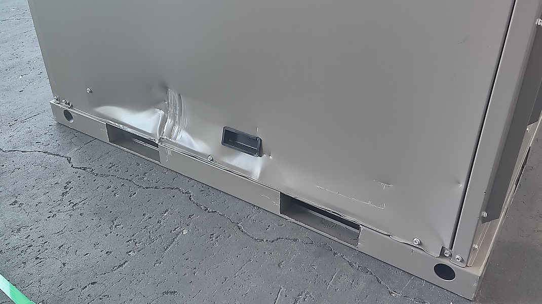 5 Ton DiamondAir 14 SEER Heat Pump Package Unit D1460HPL (0532)(F)