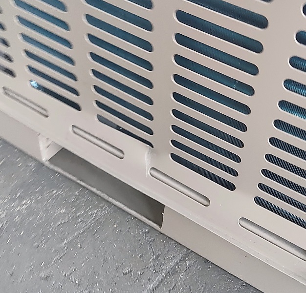 5 Ton DiamondAir 14 SEER Heat Pump Package Unit D1460HPL (0532)(F)