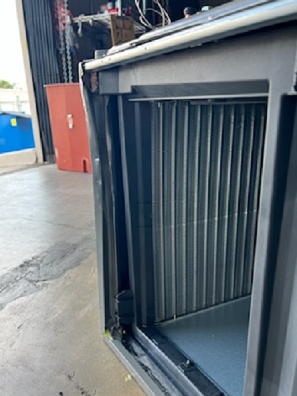 3.5 Ton Rheem 16 SEER Central System RA1642AJ1NA, RH1T4821STANJA (6535)(T)