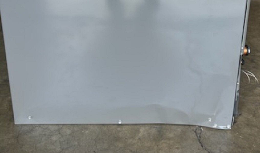 3.5 Ton Rheem 16 SEER Central System RA1642AJ1NA, RH1T4821STANJA (6535)(T)