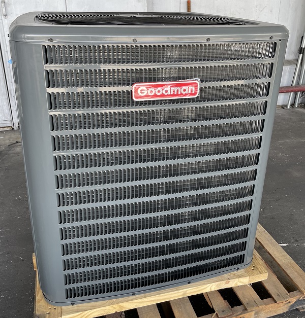 4 Ton Goodman 14 SEER2 A/C System - GSXN404810 (6298), AMST48CU1400 (F)