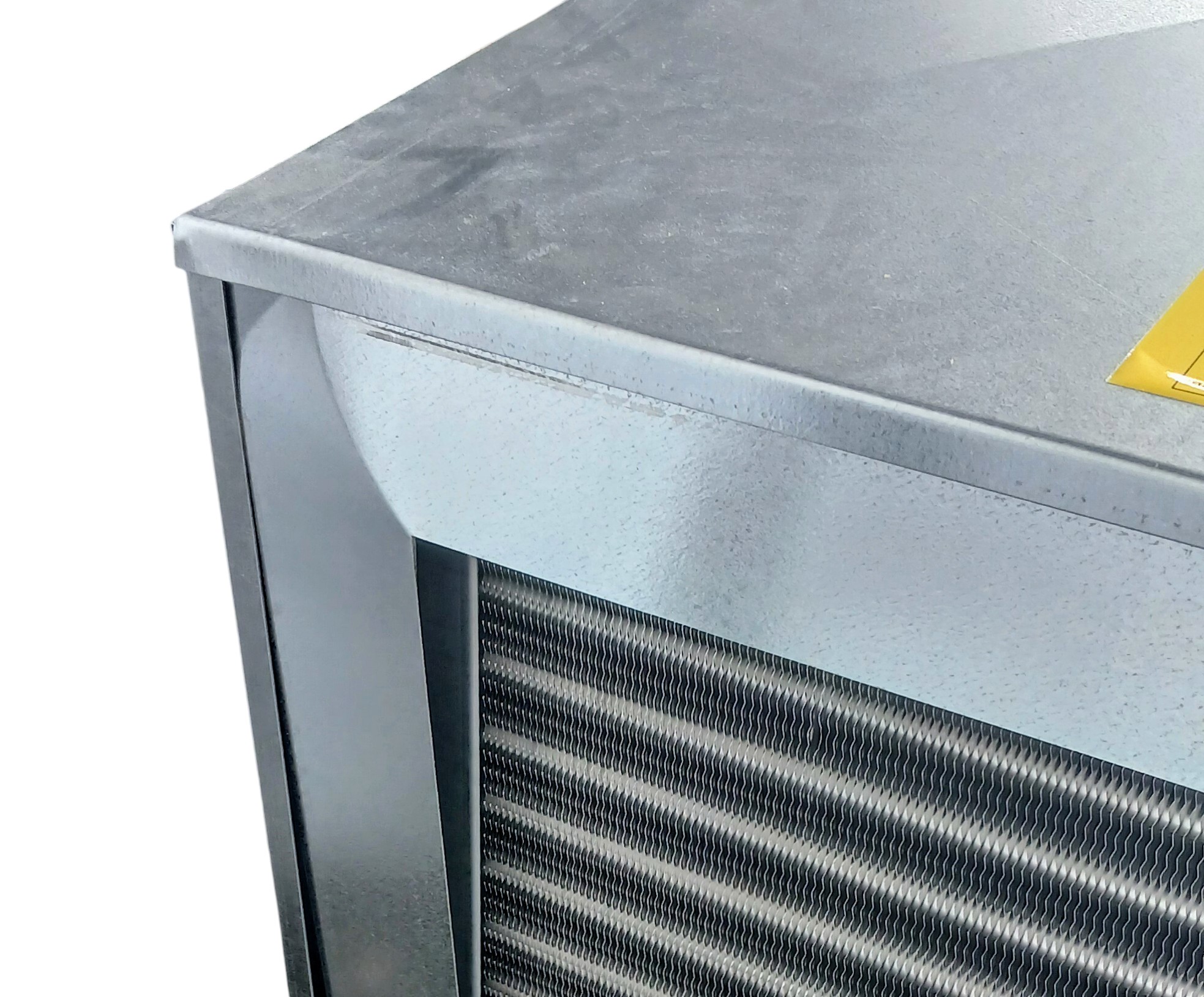 RDI 6'x8' Refrigeration Air Cooled Complete System PC69MZOP2E (4537), AM260731ECPR4 (F)