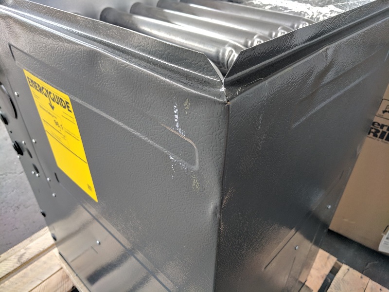 3 Ton Goodman 14 SEER 96% AFUE 100K BTU System GSX140361, GMSS961005CN (2926), C*PF3743C, TXV