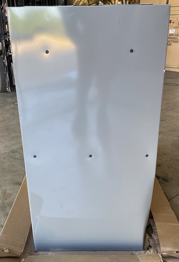 2.5 Ton Rheem 14.5 SEER 70K BTU System RA1430AJ1NA, R96VA0702317MSA (7635), RCF3617STAMCA (2042)(T)