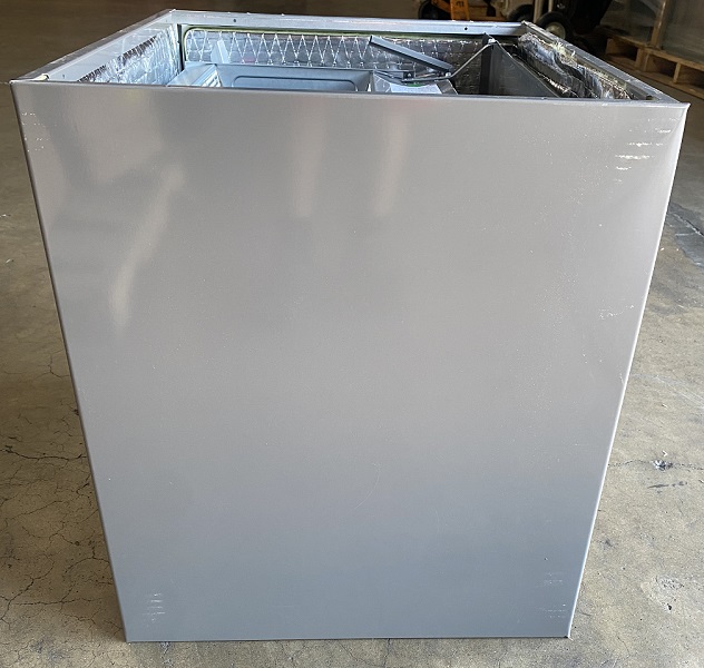 2.5 Ton Rheem 14.5 SEER 70K BTU System RA1430AJ1NA, R96VA0702317MSA (7635), RCF3617STAMCA (2042)(T)
