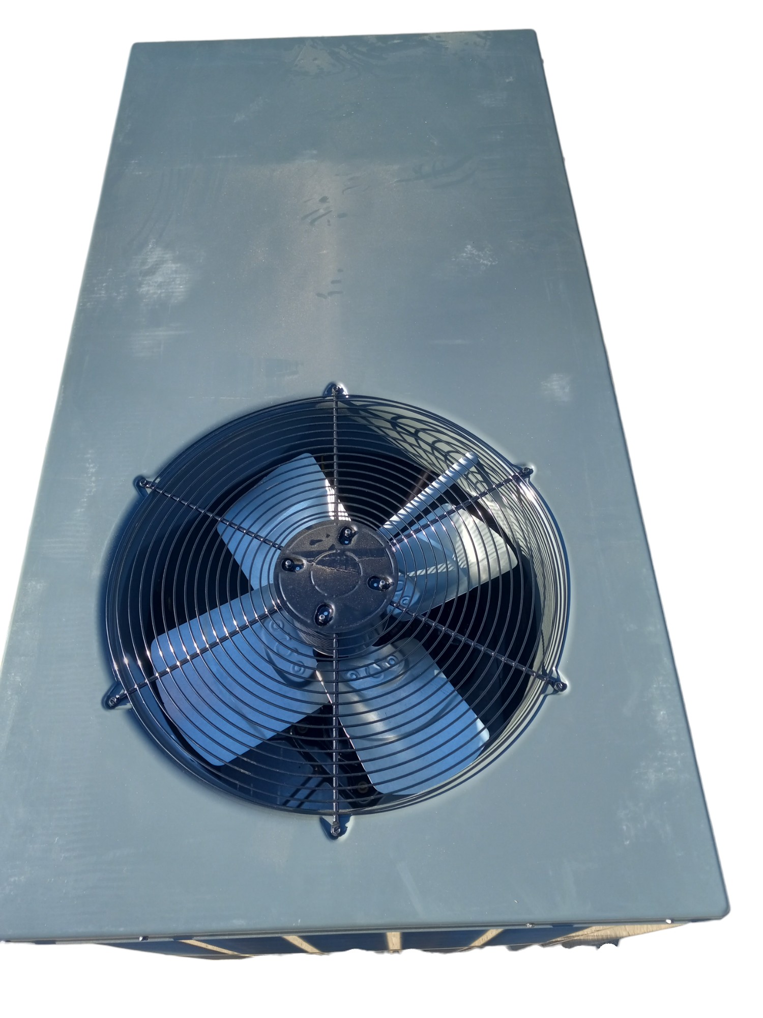 5 Ton Goodman 13.4 SEER2 Heat Pump Package Unit, GPHH36041 (1163)(T)