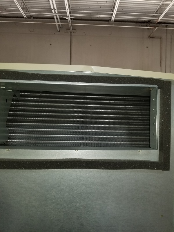 2 Ton Bard Wall Hung 208/240V Heat Pump Unit, W24H2-A00 (5135)(T)