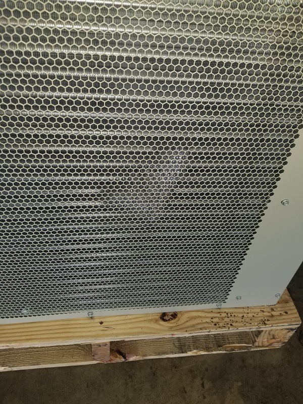 2 Ton Bard Wall Hung 208/240V Heat Pump Unit, W24H2-A00 (5135)(T)