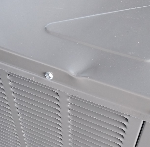 3 Ton Rheem 14 SEER Package Unit RSPMA036JK000AUA (1146)(F)