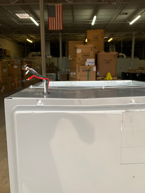 3.5 Ton Rheem 14 SEER Central System RA1442CJ1NA, RH1P4221STANJA (6910)(T)