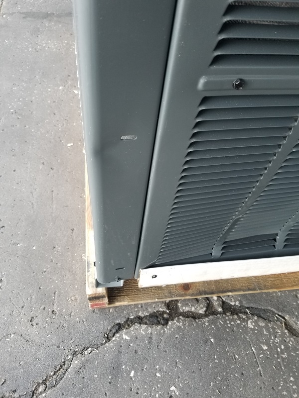 2 Ton Goodman 16 SEER Two Stage Compressor 81% AFUE 60K BTU Gas Package Unit GPG1624060M41 (3019)(F)