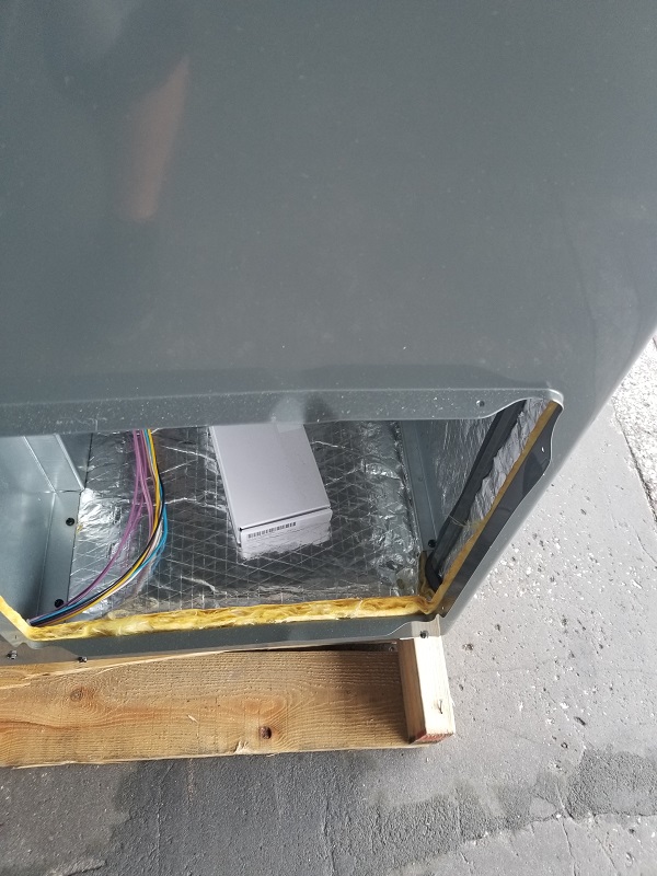 2 Ton Goodman 16 SEER Two Stage Compressor 81% AFUE 60K BTU Gas Package Unit GPG1624060M41 (3019)(F)