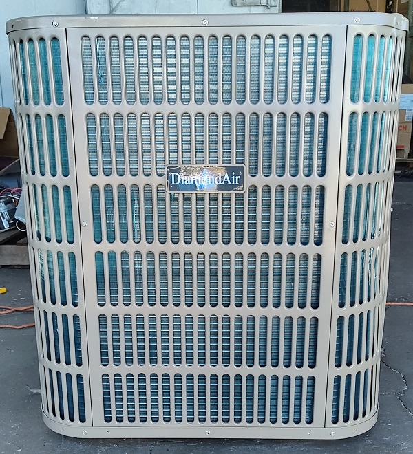 5 Ton DiamondAir 14 SEER Central System D1460ACL (0236), D1460HAEAL (F)