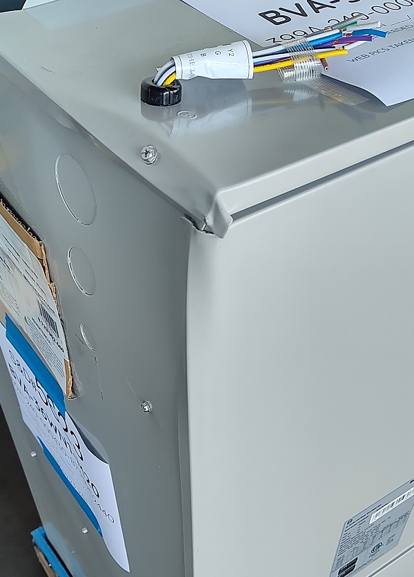 5 Ton Bosch 19 SEER,  18 SEER2 Heat Pump Inverter System 2.0 Series BOVA-60HDN1-M20G (0074), BVA-60WN1-M20 (0536)(F)