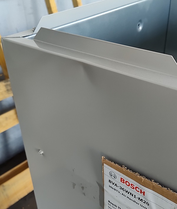 5 Ton Bosch 19 SEER,  18 SEER2 Heat Pump Inverter System 2.0 Series BOVA-60HDN1-M20G (0074), BVA-60WN1-M20 (0536)(F)