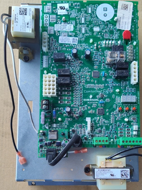 Goodman Control Board, PCBKF107 (0130F00636)(F)