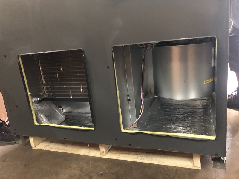 3.5 Ton Goodman 14 SEER 80K BTU Gas Package Unit GPG1442080M41 (6619)(T)