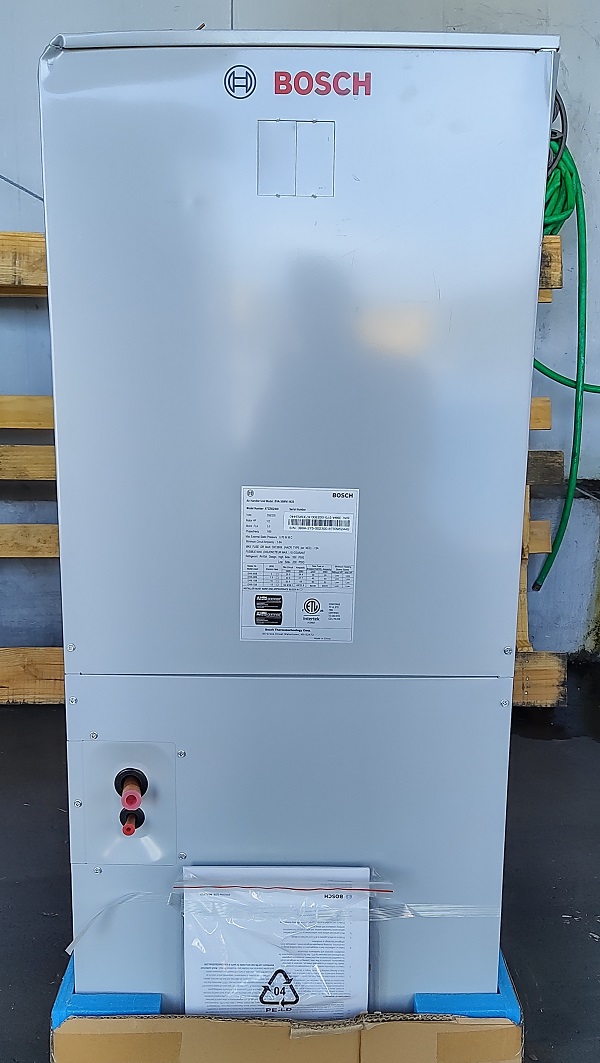 3 Ton Bosch 17.5 SEER, 17.5 SEER2 Heat Pump Inverter System BOVB-36HDN1-M18M, BVA-36WN1-M20 (2300)(F)