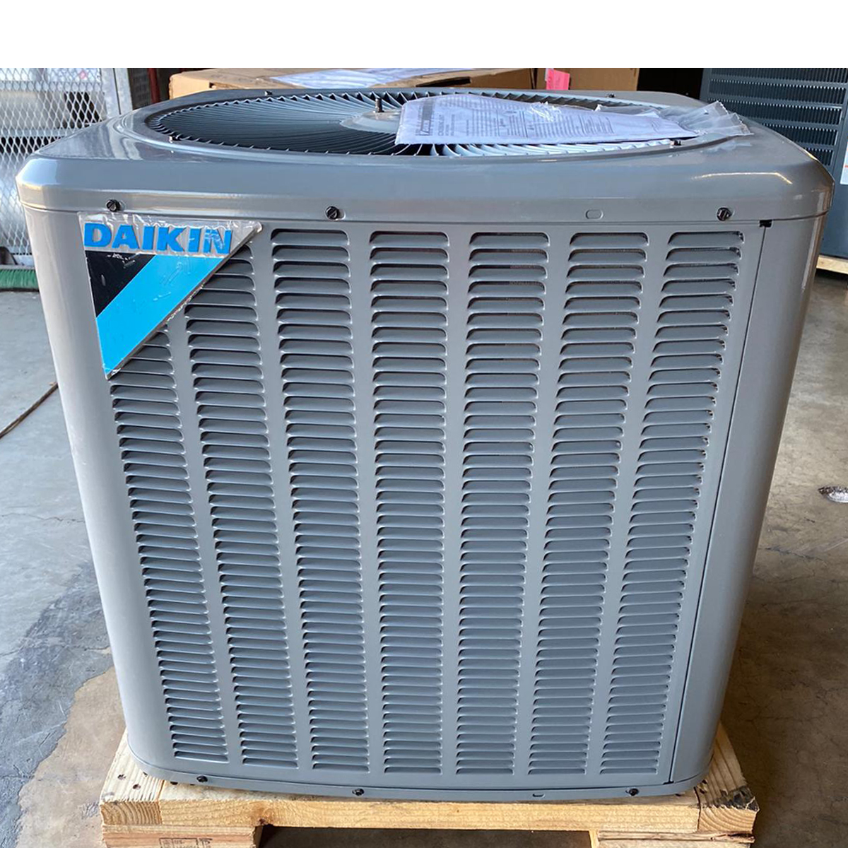 3 Ton Daikin Split Central Air System 208/230V 3 Phase DX13SA0363 (7182), ARUF37C14 (T)