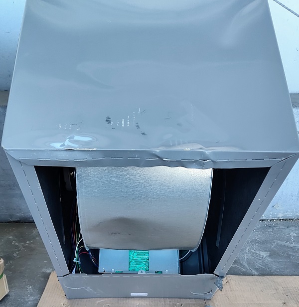 2.5 Ton Rheem 14.5 SEER 70K BTU System RA1430AJ1NA, R95TC0701317MSA (1027), RCF3617STAMCA (6117)(F)