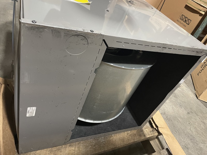 5 Ton Rheem 14 SEER 115K BTU System RA1460CJ1NA, R95TC1151524MSA (5043), RCF6024STAMCA (F)