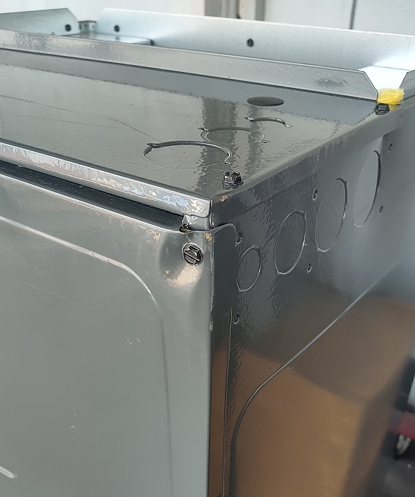 3.5 Ton Goodman 15 SEER Heat Pump System GSZ140421, ASPT47D14 (1824)(F)