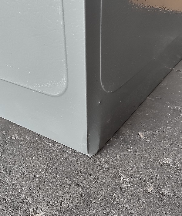 3.5 Ton Goodman 15 SEER Heat Pump System GSZ140421, ASPT47D14 (1824)(F)