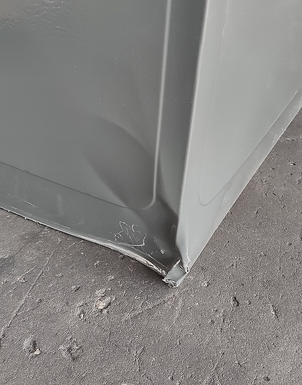 3.5 Ton Goodman 15 SEER Heat Pump System GSZ140421, ASPT47D14 (1824)(F)