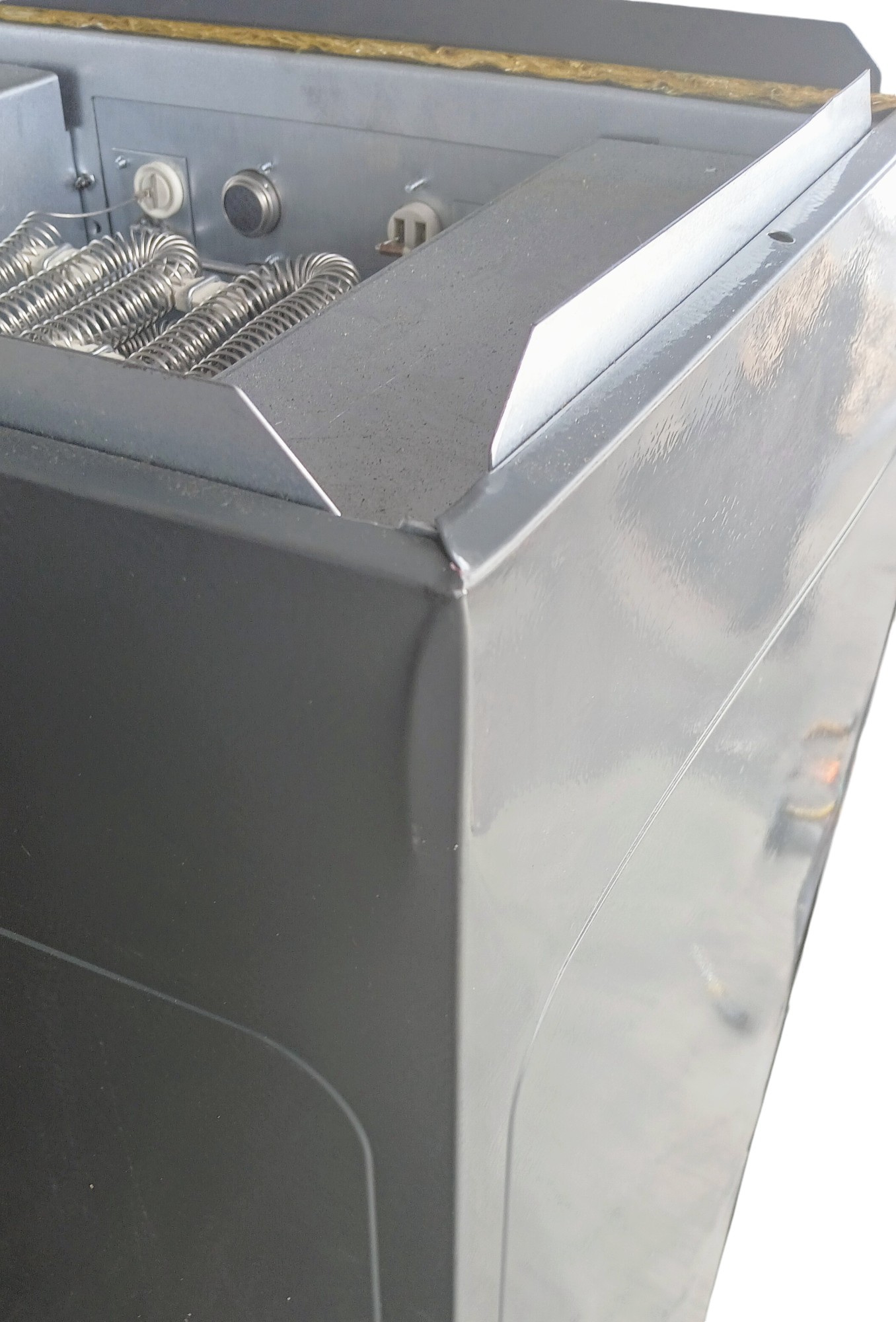 2 Ton Goodman 14.5 SEER2 Variable A/C System - GSXN402410, AMVT30BP1400 (7304)(F)