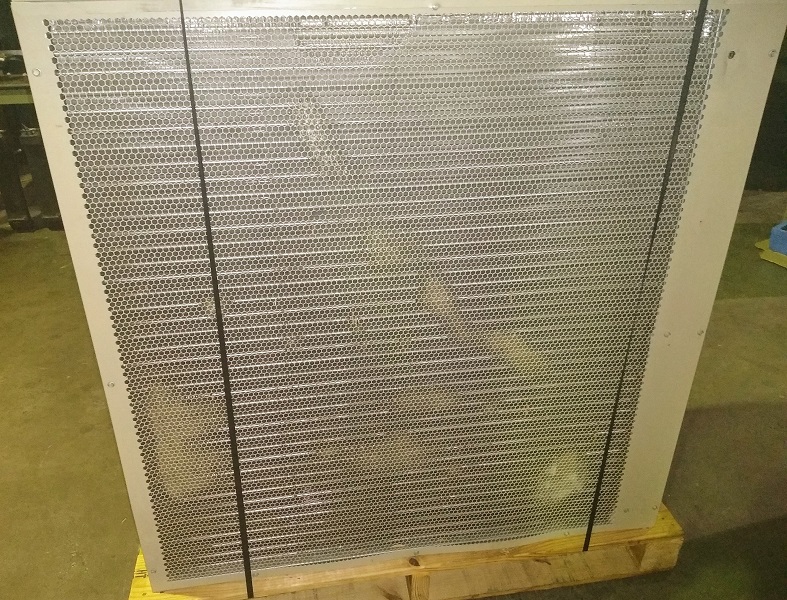 5 Ton Bard Wall Hung 208/240V Heat Pump Unit, W60H2-A00 (8502)