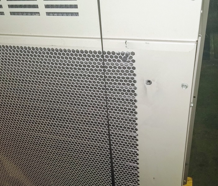 5 Ton Bard Wall Hung 208/240V Heat Pump Unit, W60H2-A00 (8502)