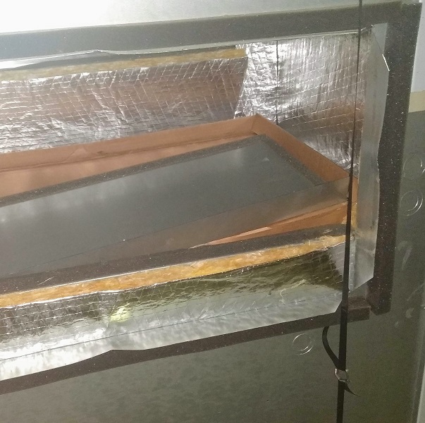 5 Ton Bard Wall Hung 208/240V Heat Pump Unit, W60H2-A00 (8502)