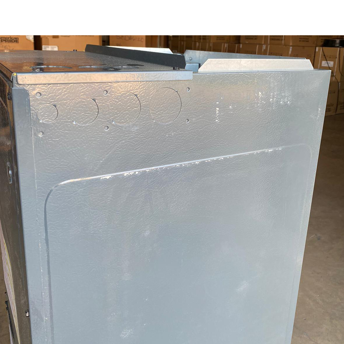 2.5 Ton Goodman 16 SEER Heat Pump System GSZ160301 (0259), AVPTC37C14 (1760) Variable Speed (T)