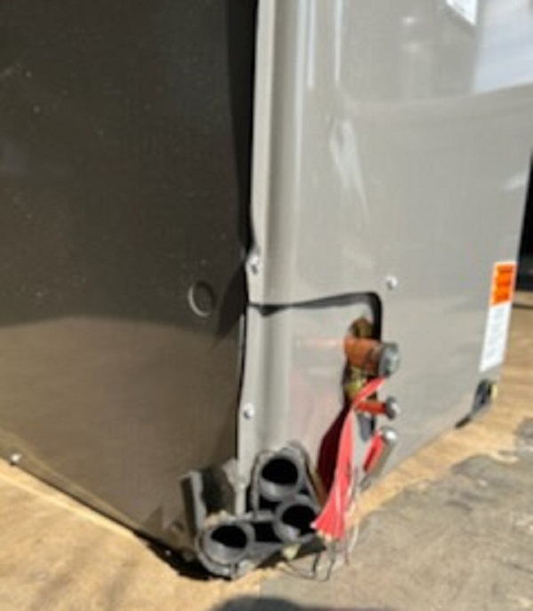 3.5 - 4 Ton Rheem Multi-Positional Cased Coil RCF4821STAMCA (7334)(T)