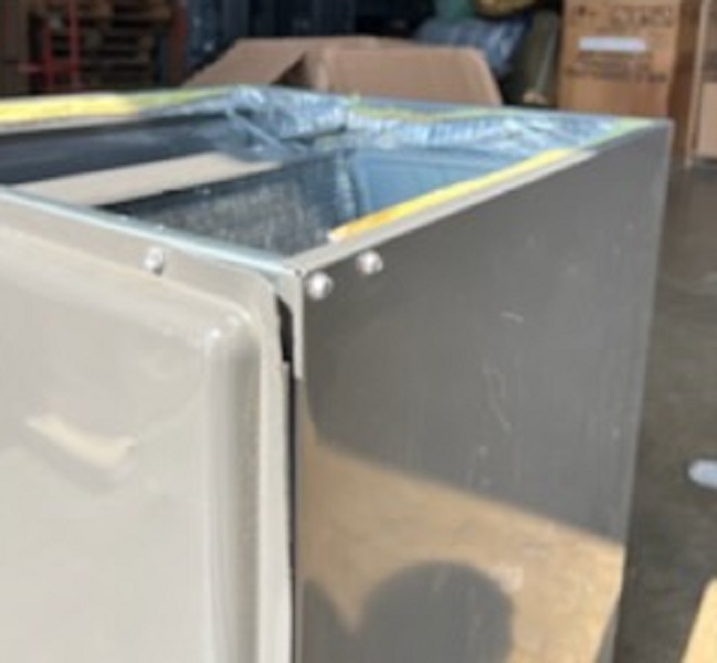 3.5 - 4 Ton Rheem Multi-Positional Cased Coil RCF4821STAMCA (7334)(T)