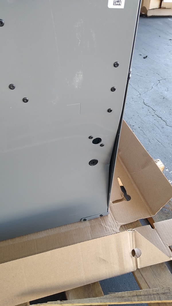 Rheem 80% Single Stage 75K BTU Gas Furnace, R801SA075417MSA (7496)