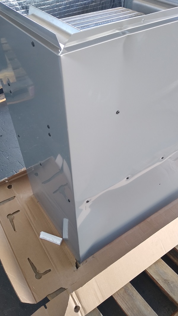 Rheem 80% Single Stage 75K BTU Gas Furnace, R801SA075417MSA (7496)