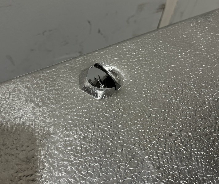 RDI Systems Kol-Flo Low Profile Freezer Unit Air Cooled 230V Evaporator, EL260662ECPR4 (0169)(T)