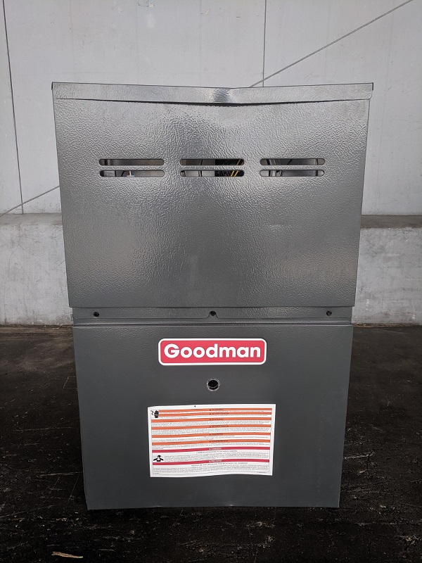 4 Ton Goodman 14 SEER 80% AFUE 100K BTU System GSX140481, GMH81005C (8193), C*PF4860C, TXV
