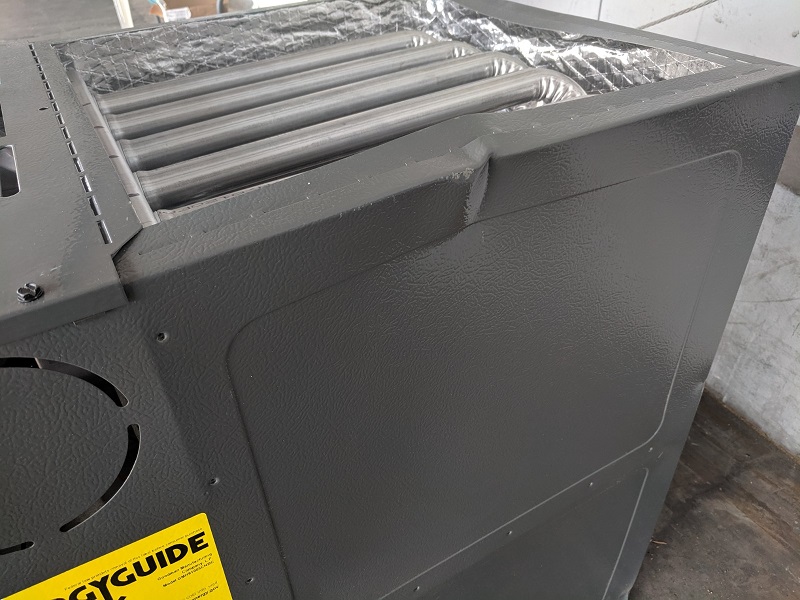 4 Ton Goodman 14 SEER 80% AFUE 100K BTU System GSX140481, GMH81005C (8193), C*PF4860C, TXV