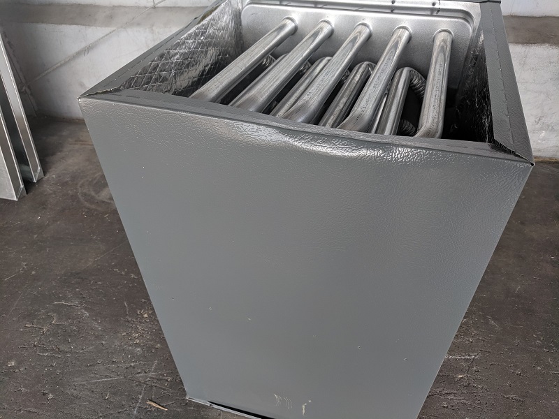 4 Ton Goodman 14 SEER 80% AFUE 100K BTU System GSX140481, GMH81005C (8193), C*PF4860C, TXV