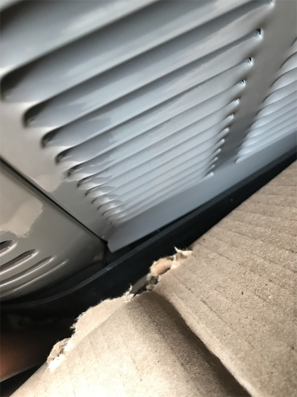 4 Ton Rheem 14 SEER Heat Pump System RP1448AJ1NA (3250), RH1T4821STANJA (0578)(F)