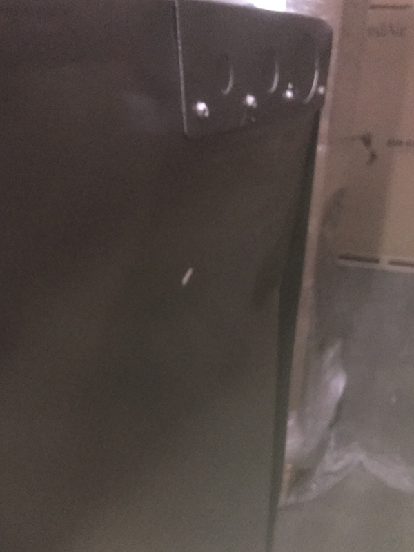 4 Ton Rheem 14 SEER Heat Pump System RP1448AJ1NA (3250), RH1T4821STANJA (0578)(F)