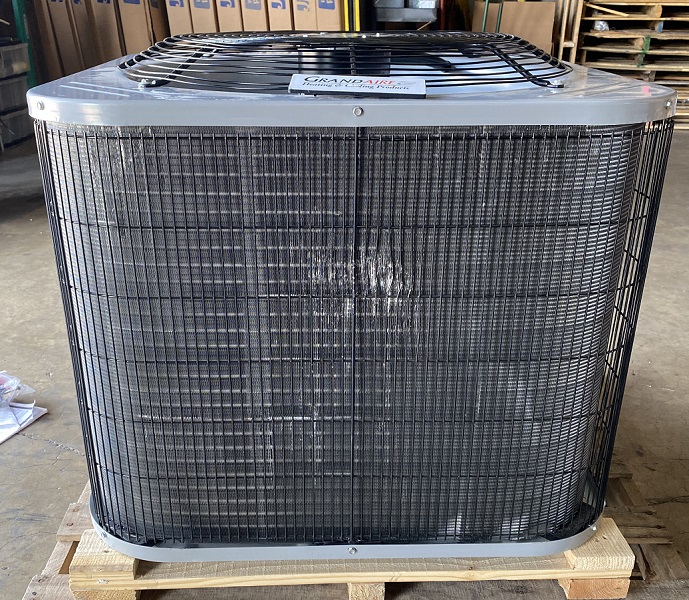 3 Ton EcoTemp 14 SEER Heat Pump Condenser WCH4364GKP (4996)(T)