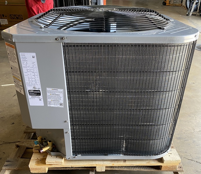 3 Ton EcoTemp 14 SEER Heat Pump Condenser WCH4364GKP (4996)(T)