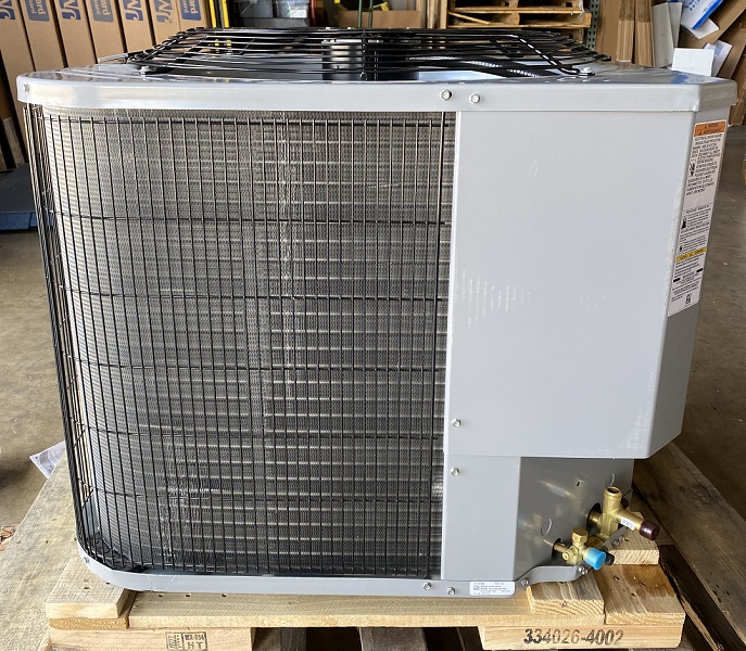 3 Ton EcoTemp 14 SEER Heat Pump Condenser WCH4364GKP (4996)(T)