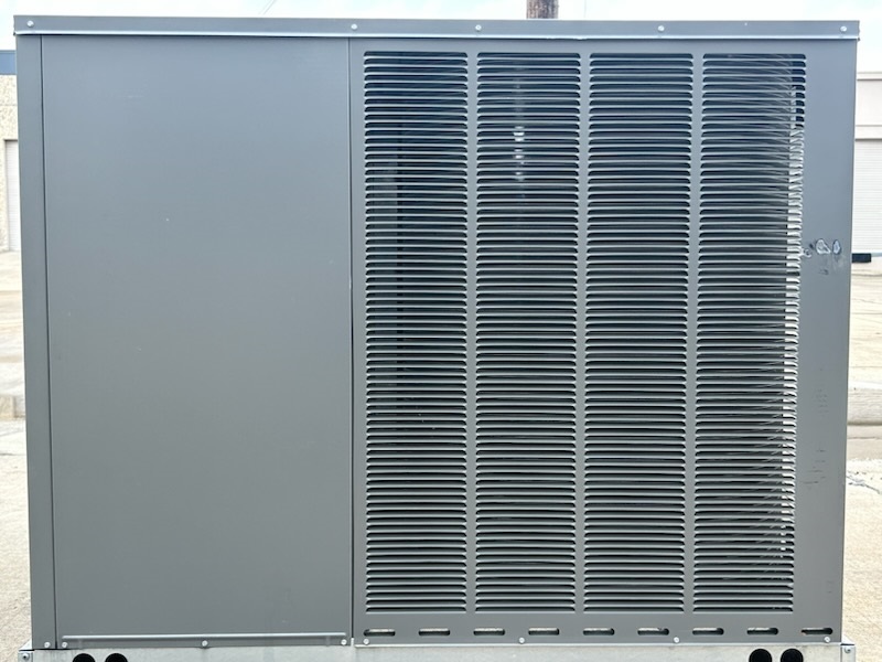 5 Ton Rheem 14 SEER 81% AFUE 208/230V Single Phase 100K BTU Gas Package Unit, RGEA14060CJT101AA (1351)(T)